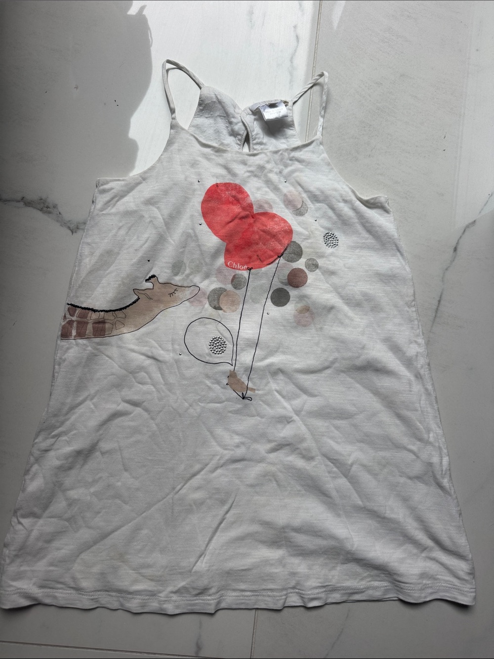 Chloe dress size 4